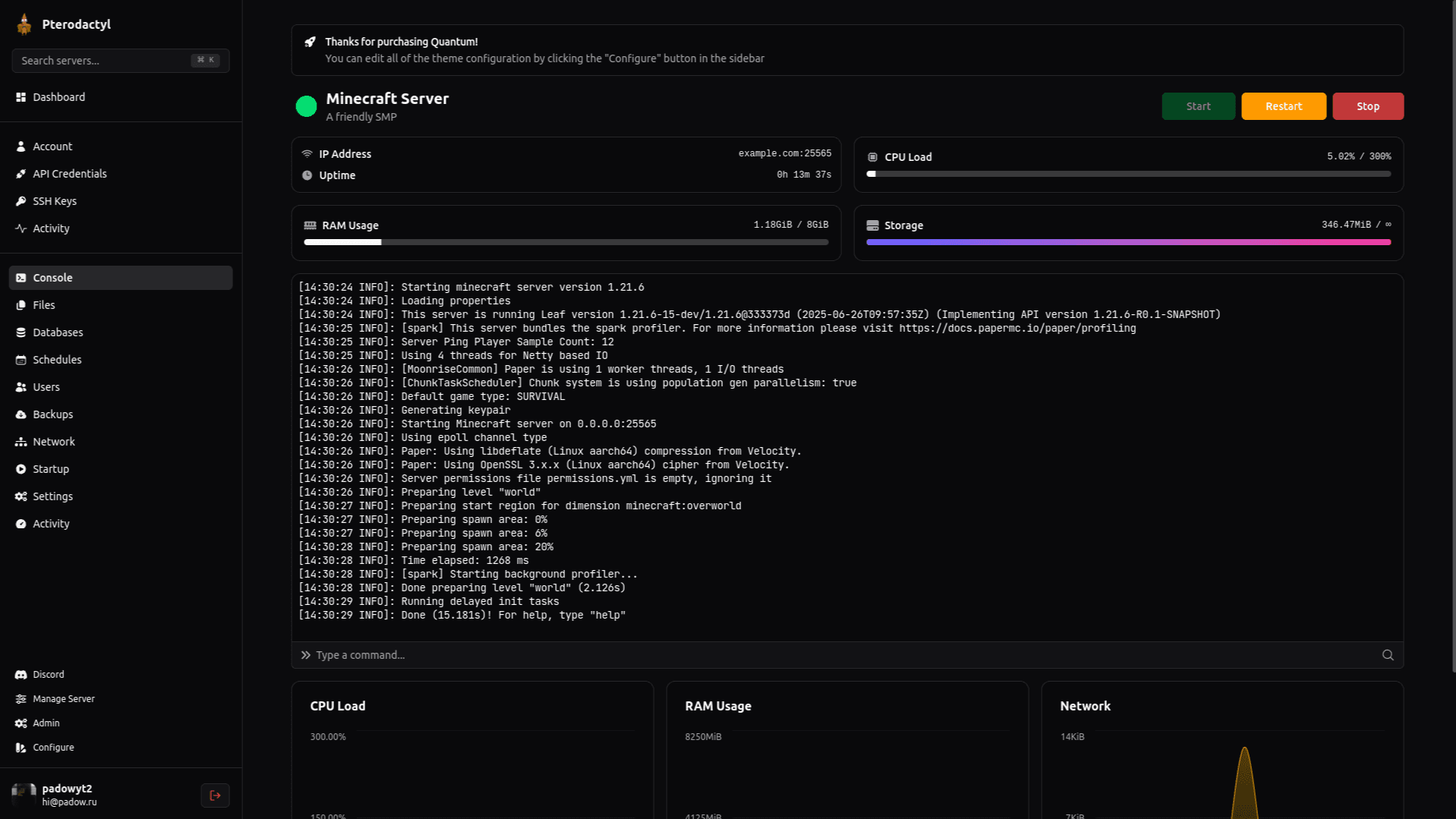 payments illustration dark